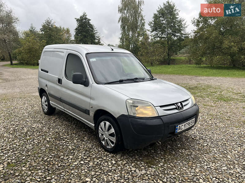 Peugeot Partner 2005