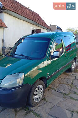 Мінівен Peugeot Partner 2006 в Теребовлі