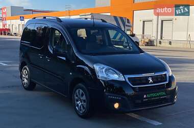 Мінівен Peugeot Partner 2016 в 