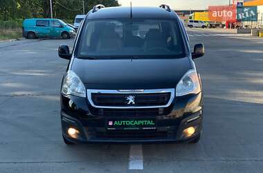 Мінівен Peugeot Partner 2016 в 