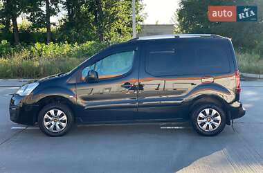 Мінівен Peugeot Partner 2016 в 