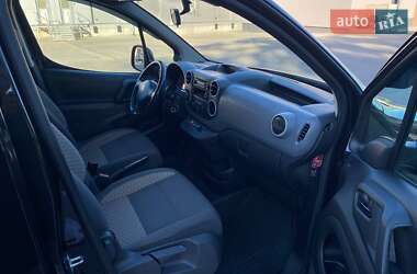 Мінівен Peugeot Partner 2016 в 