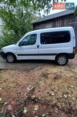 Мінівен Peugeot Partner 2007 в Чернівцях