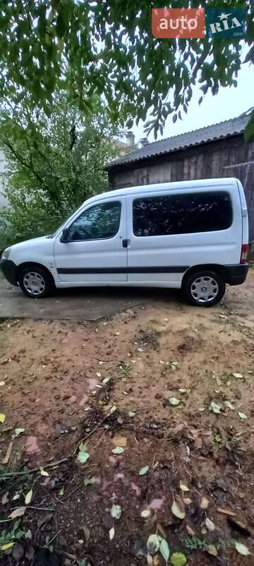 Peugeot Partner 2007