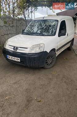 Грузовой фургон Peugeot Partner 2008 в Сарнах