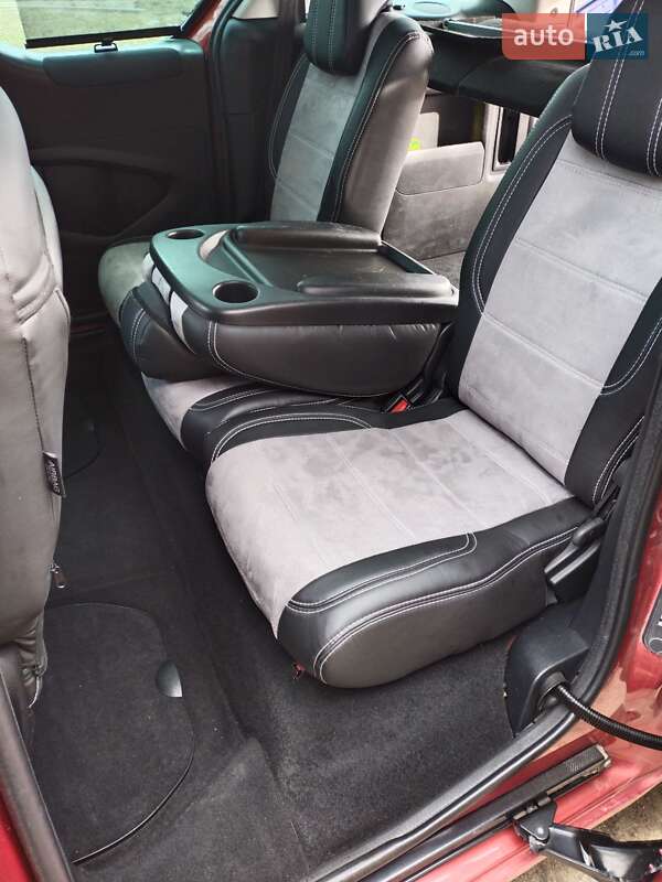 Мінівен Peugeot Partner 2010 в Кропивницькому