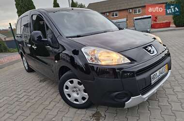 Мінівен Peugeot Partner 2010 в Вінниці