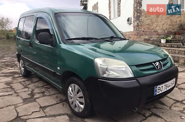 Минивэн Peugeot Partner 2006 в  фото 3 Минивэн Peugeot Partner 2006 в
