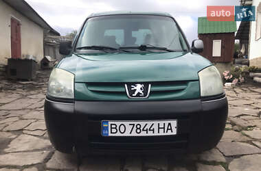 Минивэн Peugeot Partner 2006 в  фото 4 Минивэн Peugeot Partner 2006 в