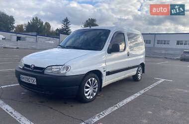 Минивэн Peugeot Partner 2002 в Ровно
