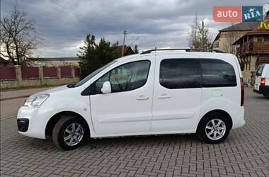 Минивэн Peugeot Partner 2017 в 