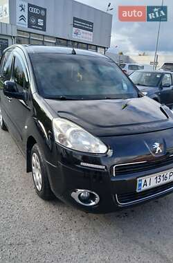 Минивэн Peugeot Partner 2014 в Киеве