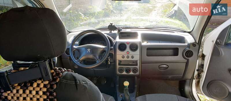 Мінівен Peugeot Partner 2007 в Києві