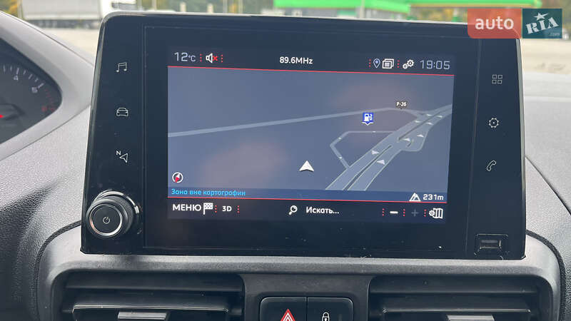 Вантажний фургон Peugeot Partner 2020 в Радивиліві