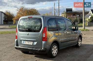 Минивэн Peugeot Partner 2011 в 