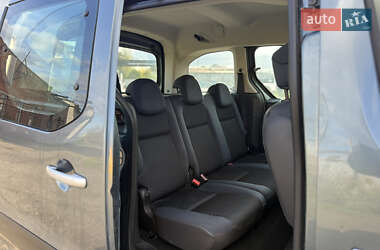 Минивэн Peugeot Partner 2011 в 