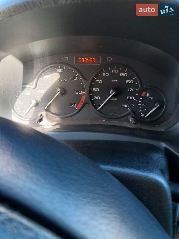 Peugeot Partner 2004 Peugeot Partner 2004