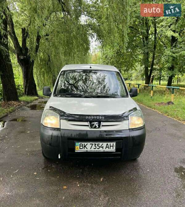 Минивэн Peugeot Partner 2006 в Маневичах фото 6 Минивэн Peugeot Partner 2006 в Маневичах