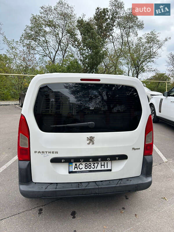 Минивэн Peugeot Partner 2010 в Одессе фото 9 Минивэн Peugeot Partner 2010 в Одессе