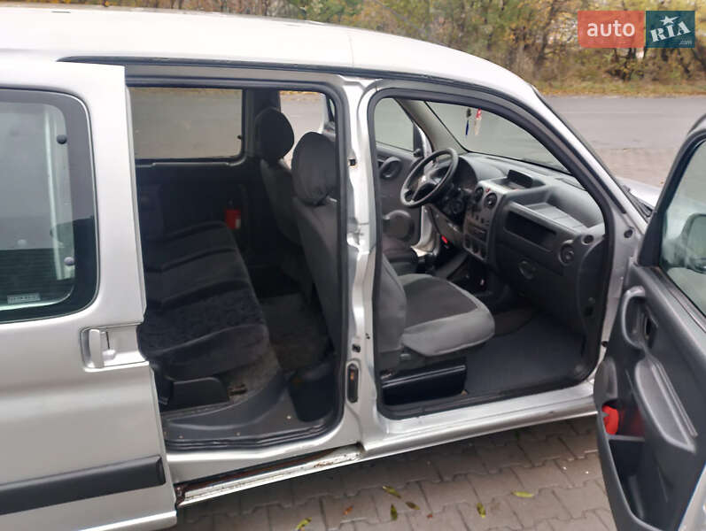 Мінівен Peugeot Partner 2005 в Красилові фото 4 Мінівен Peugeot Partner 2005 в Красилові