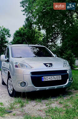 Мінівен Peugeot Partner 2010 в Львові