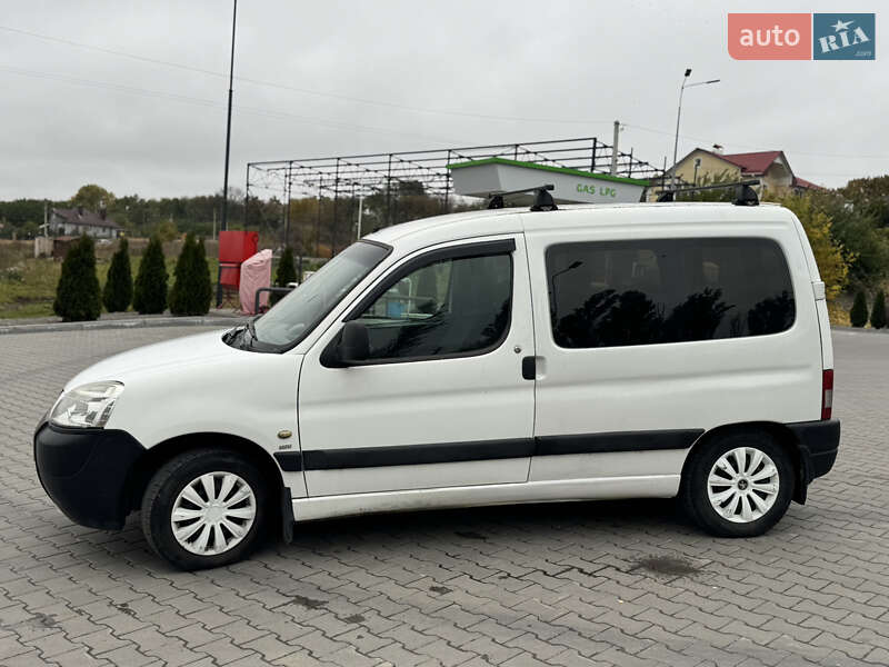 Минивэн Peugeot Partner 2007 в Хмельницком