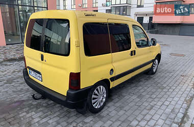 Минивэн Peugeot Partner 2004 в  фото 4 Минивэн Peugeot Partner 2004 в