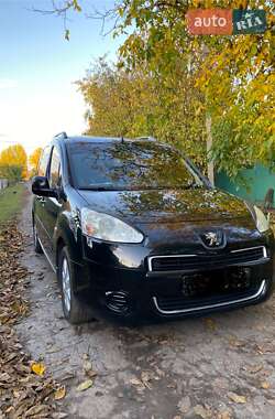 Мінівен Peugeot Partner 2012 в Лохвиці