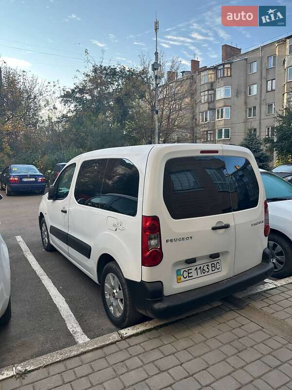 Минивэн Peugeot Partner 2008 в Черновцах