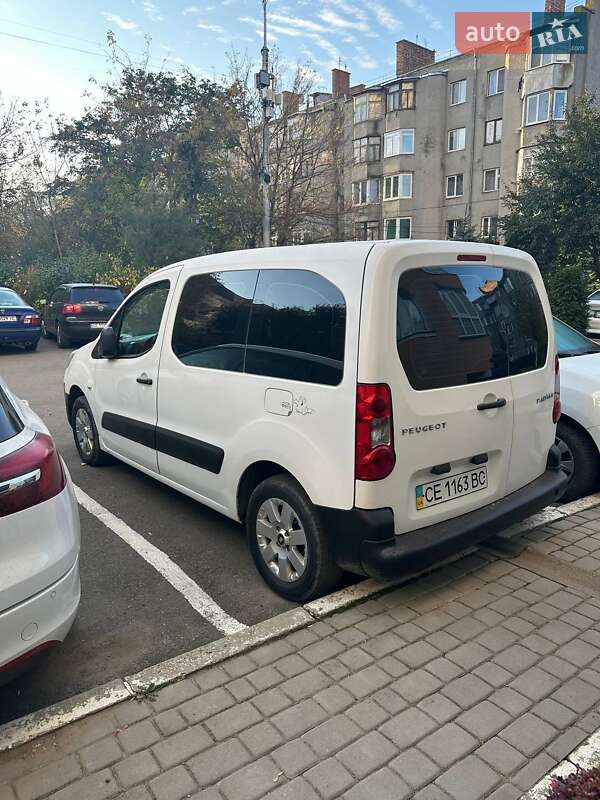 Минивэн Peugeot Partner 2008 в Черновцах