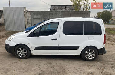Минивэн Peugeot Partner 2008 в 
