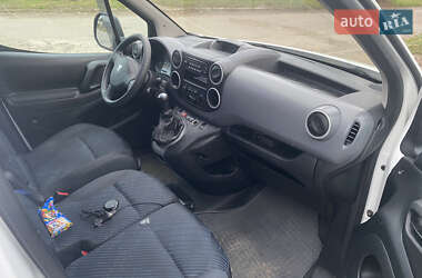Минивэн Peugeot Partner 2008 в 