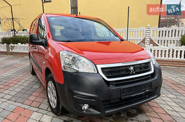 Мінівен Peugeot Partner 2018 в Хмельницькому