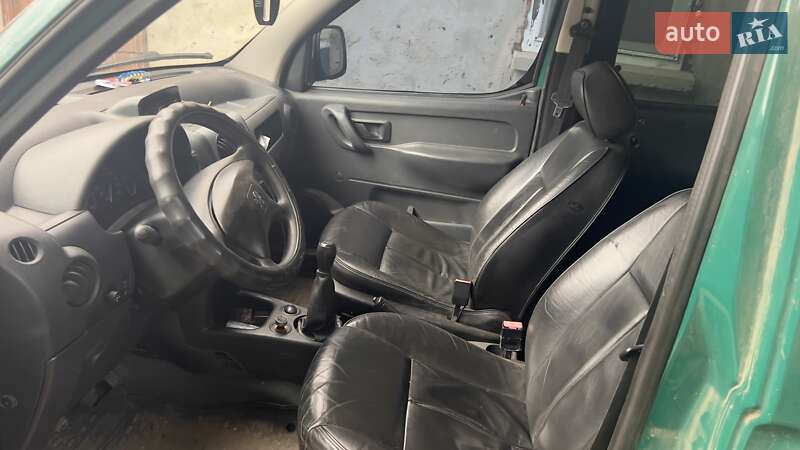 Минивэн Peugeot Partner 2005 в Херсоне фото 3 Минивэн Peugeot Partner 2005 в Херсоне