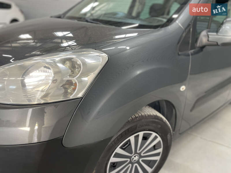 Минивэн Peugeot Partner 2014 в Стрые фото 8 Минивэн Peugeot Partner 2014 в Стрые