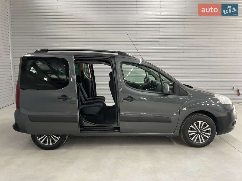 Минивэн Peugeot Partner 2014 в Стрые фото 18 Минивэн Peugeot Partner 2014 в Стрые