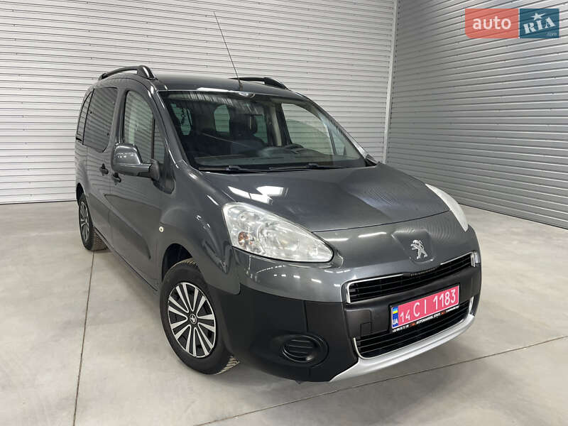 Минивэн Peugeot Partner 2014 в Стрые фото 23 Минивэн Peugeot Partner 2014 в Стрые