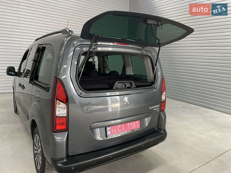 Минивэн Peugeot Partner 2014 в Стрые фото 28 Минивэн Peugeot Partner 2014 в Стрые