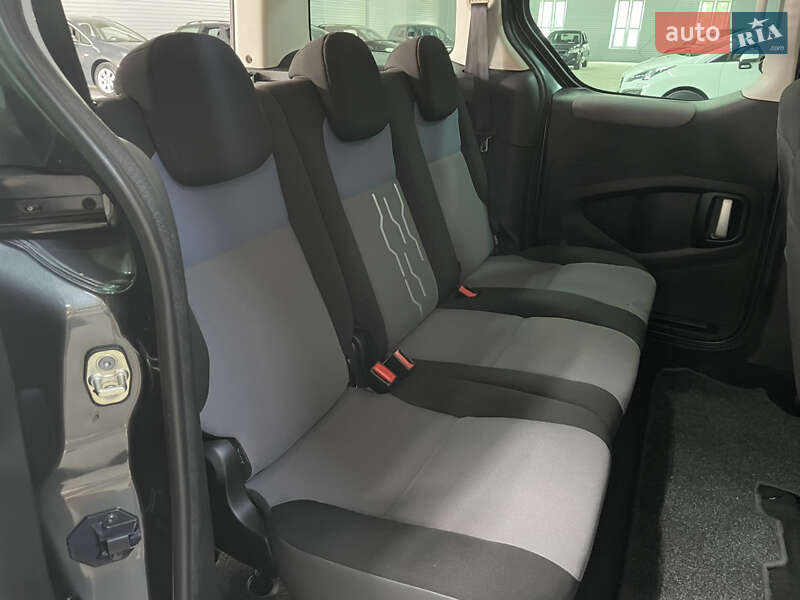 Минивэн Peugeot Partner 2014 в Стрые фото 37 Минивэн Peugeot Partner 2014 в Стрые