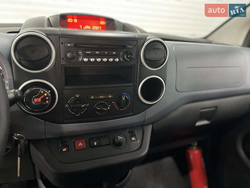 Минивэн Peugeot Partner 2014 в Стрые фото 40 Минивэн Peugeot Partner 2014 в Стрые