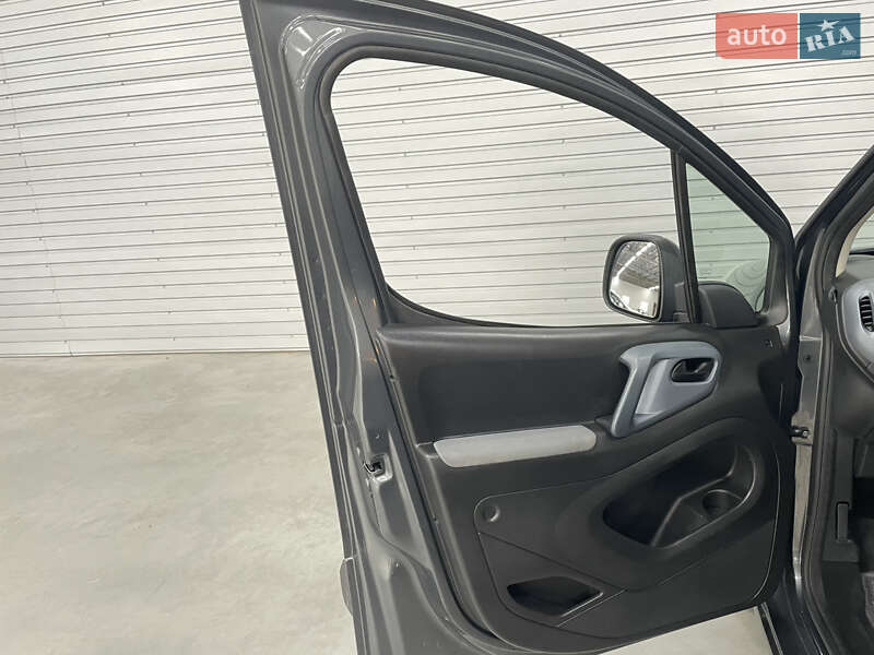 Минивэн Peugeot Partner 2014 в Стрые фото 42 Минивэн Peugeot Partner 2014 в Стрые