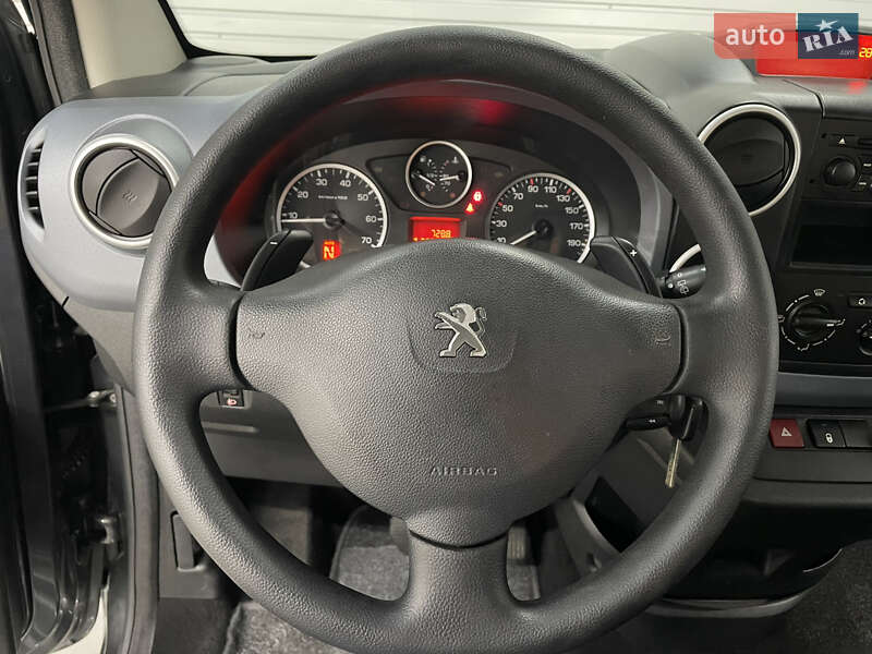 Минивэн Peugeot Partner 2014 в Стрые фото 55 Минивэн Peugeot Partner 2014 в Стрые