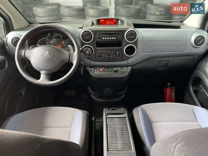 Минивэн Peugeot Partner 2014 в Стрые фото 67 Минивэн Peugeot Partner 2014 в Стрые