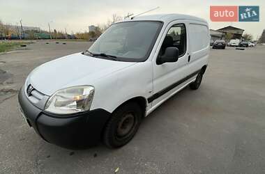 Грузовой фургон Peugeot Partner 2010 в Киеве