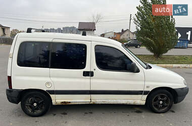 Минивэн Peugeot Partner 2002 в  фото 3 Минивэн Peugeot Partner 2002 в