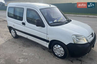 Мінівен Peugeot Partner 2006 в Підкамені