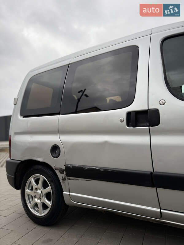 Мінівен Peugeot Partner 2006 в Хмельницькому фото 3 Мінівен Peugeot Partner 2006 в Хмельницькому