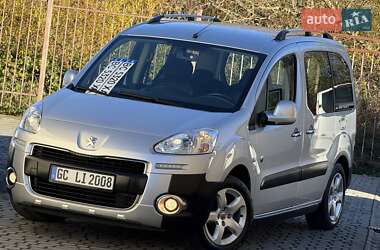 Минивэн Peugeot Partner 2013 в Дрогобыче