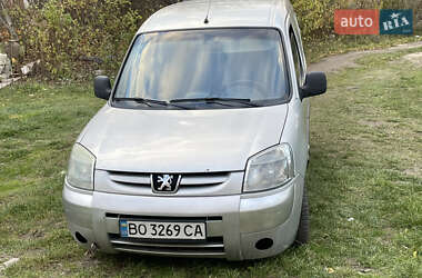 Грузовой фургон Peugeot Partner 2003 в Тернополе