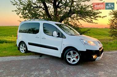 Мінівен Peugeot Partner 2010 в  фото 2 Мінівен Peugeot Partner 2010 в
